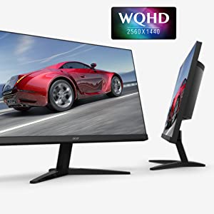 Acer's KG271U gaming monitor
